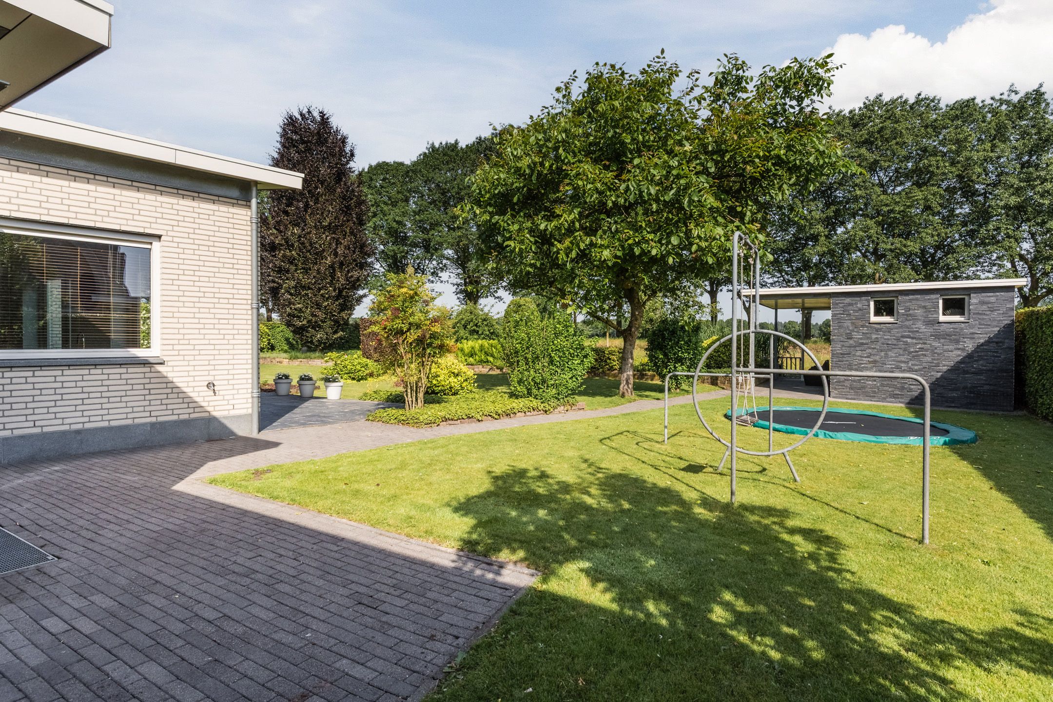 Unique Fan-Shaped Villa with Heated Pool in Premium Villa Park Setting — 60