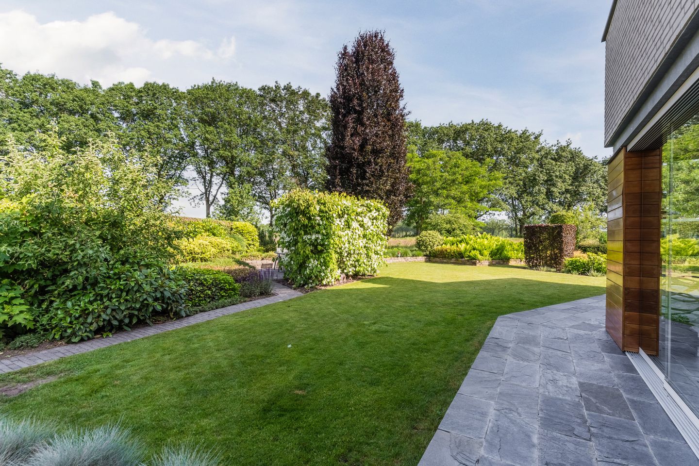 Unique Fan-Shaped Villa with Heated Pool in Premium Villa Park Setting — 49