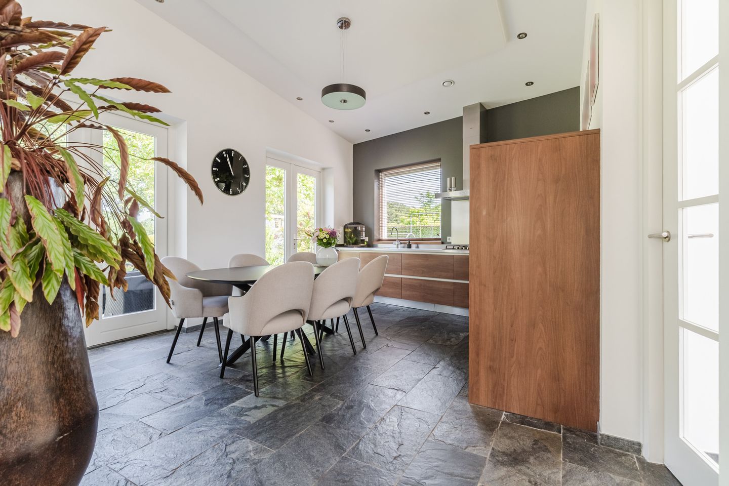 Unique Fan-Shaped Villa with Heated Pool in Premium Villa Park Setting — 14