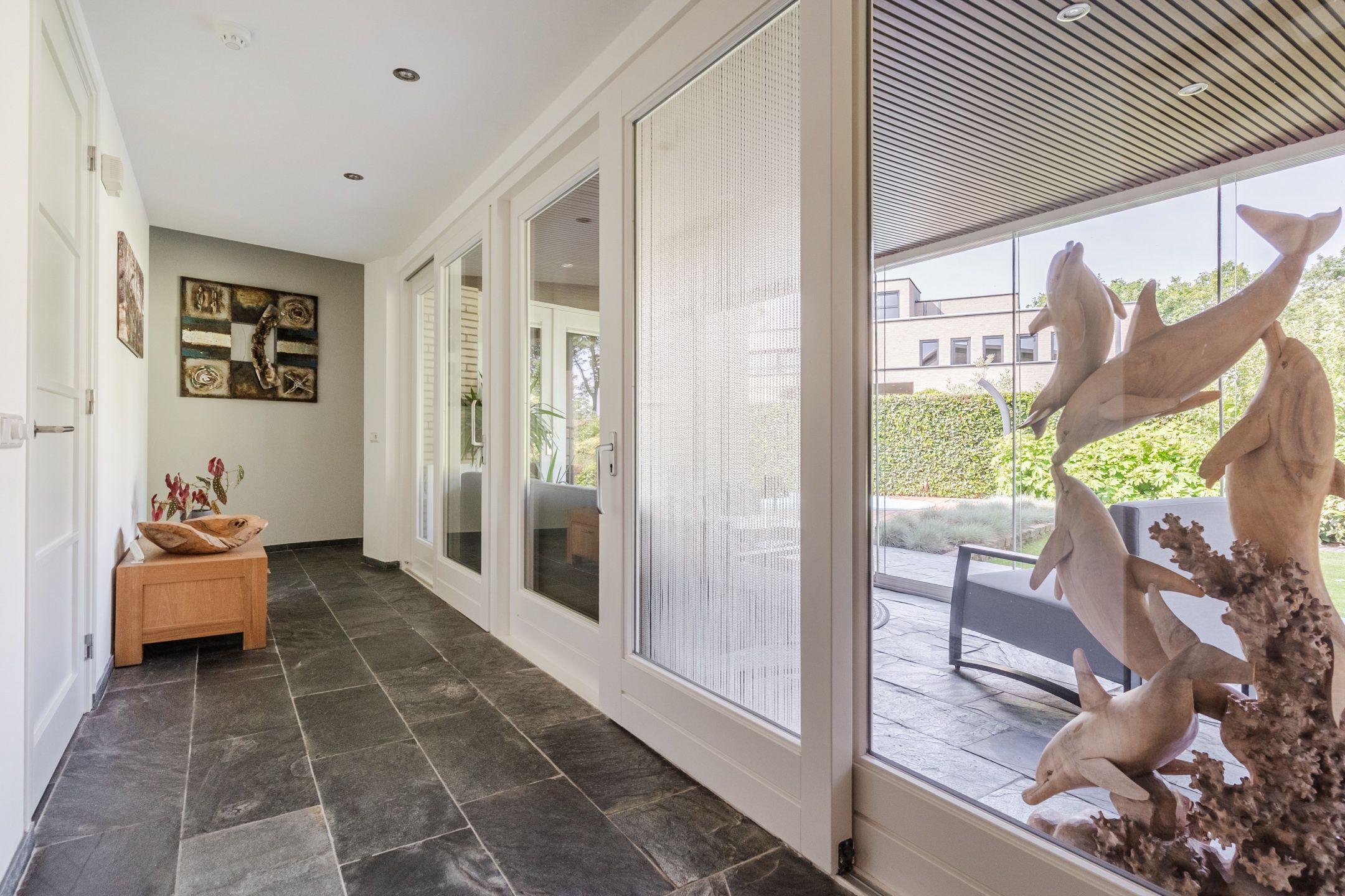 Unique Fan-Shaped Villa with Heated Pool in Premium Villa Park Setting — 27