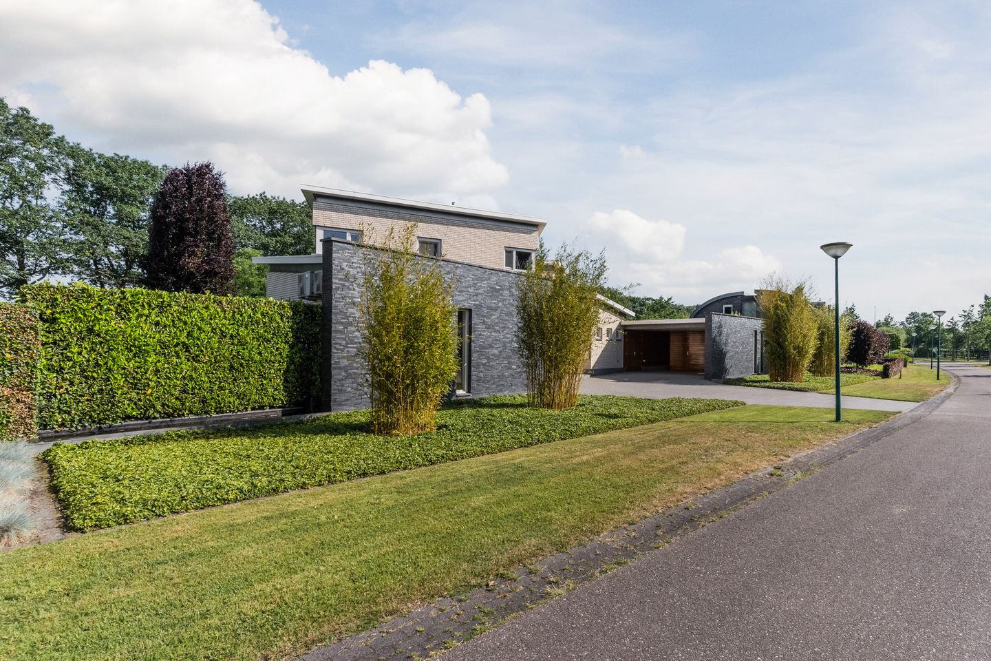 Unique Fan-Shaped Villa with Heated Pool in Premium Villa Park Setting — 65