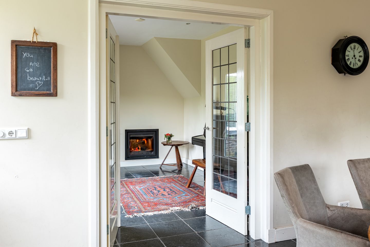 Characterful 1930s Detached Villa with Ground Floor Living in Heerde — 14