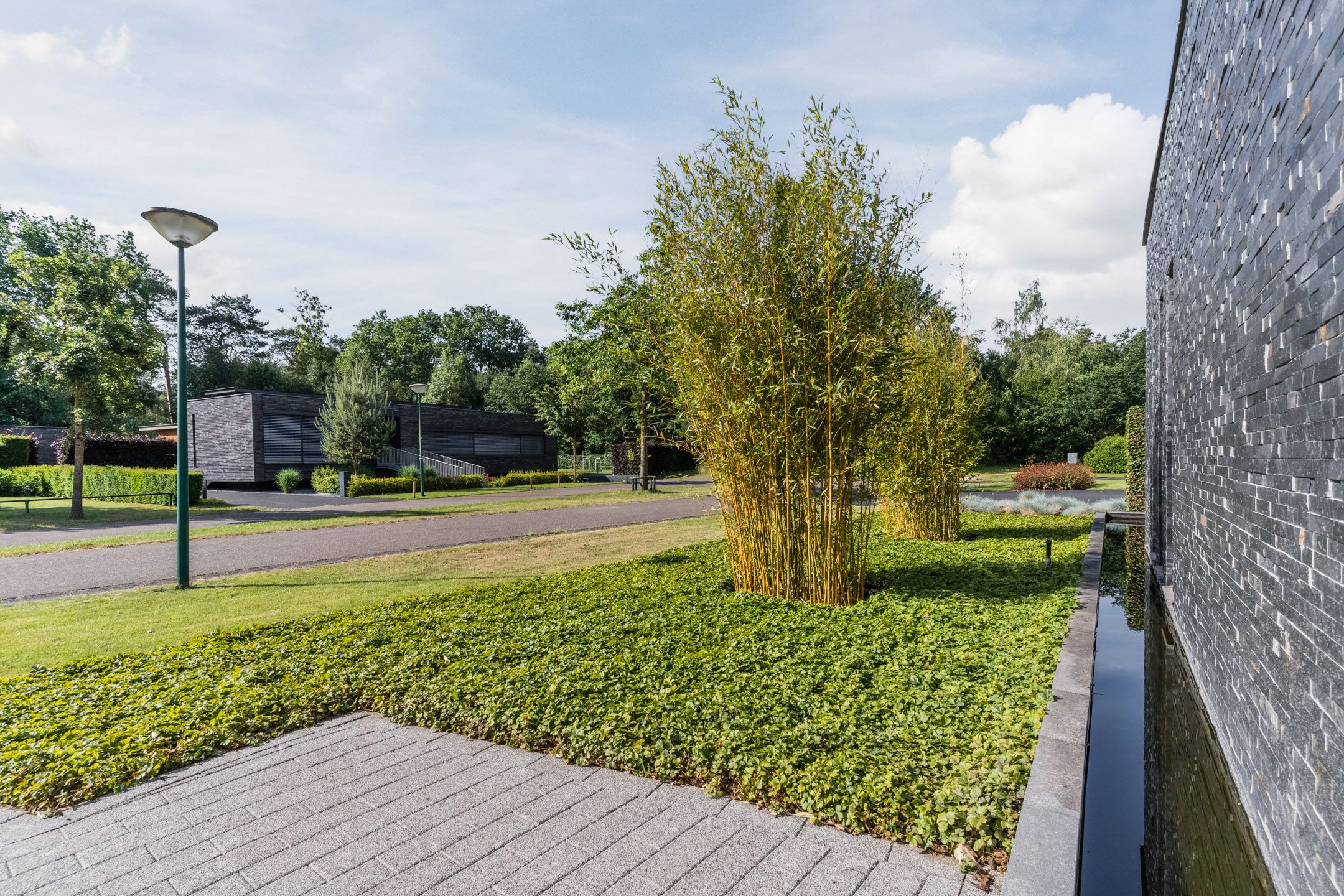 Unique Fan-Shaped Villa with Heated Pool in Premium Villa Park Setting — 66