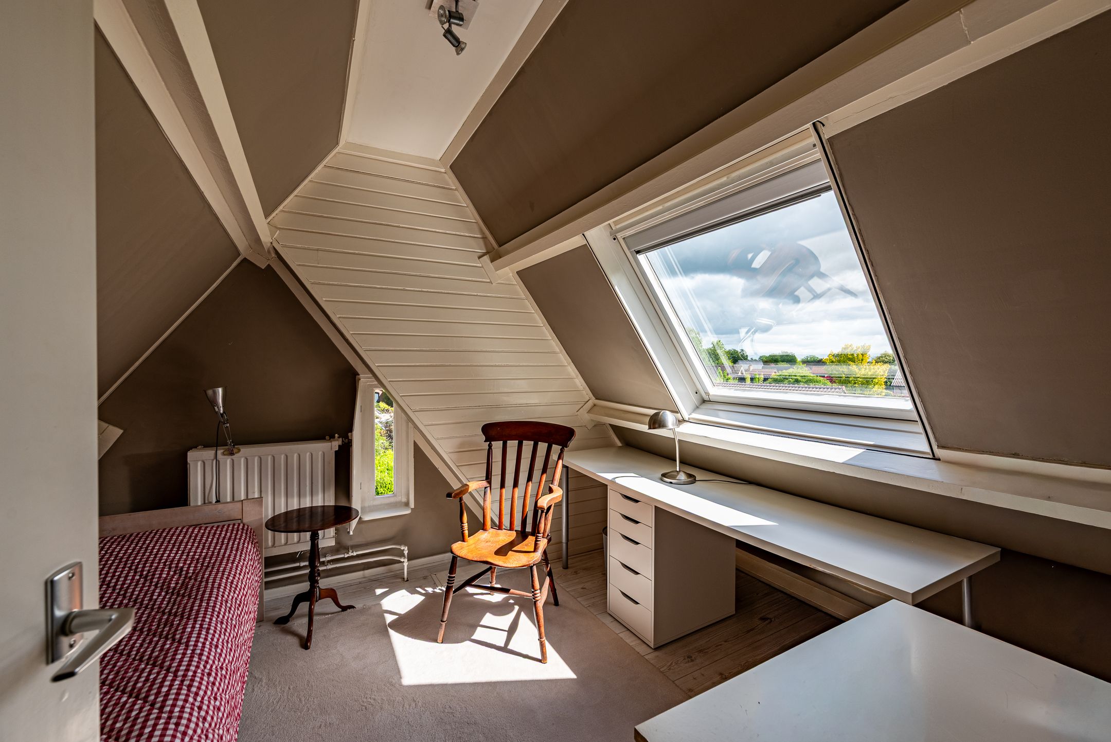 Characterful 1930s Detached Villa with Ground Floor Living in Heerde — 39