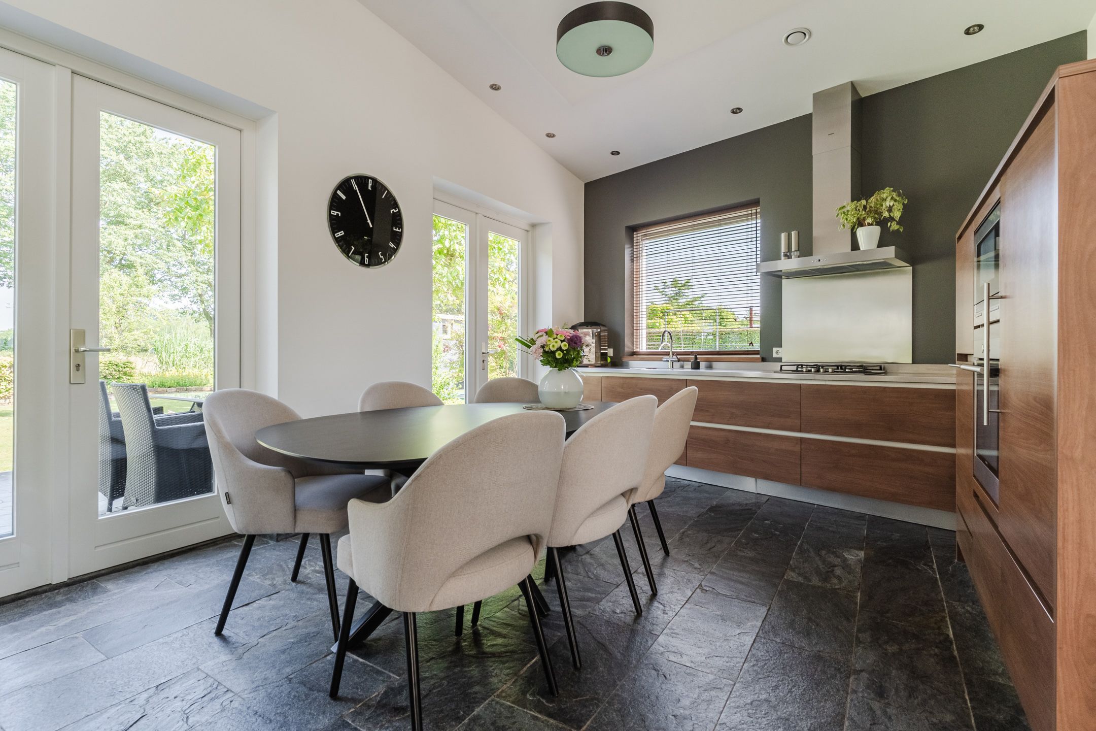 Unique Fan-Shaped Villa with Heated Pool in Premium Villa Park Setting — 15