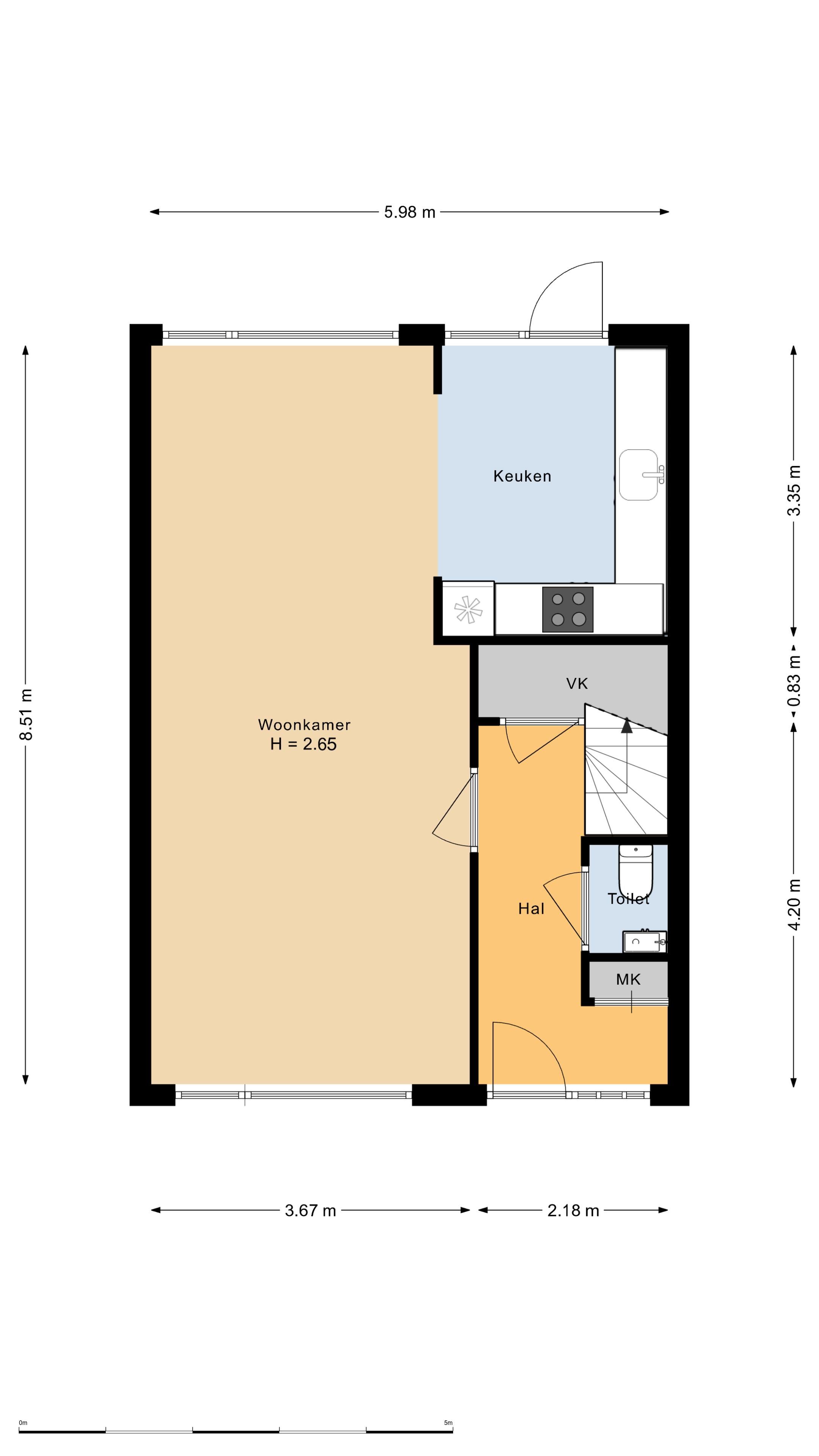 Spacious Family Home with Four Bedrooms in Popular Sterrenburg Neighborhood — 27