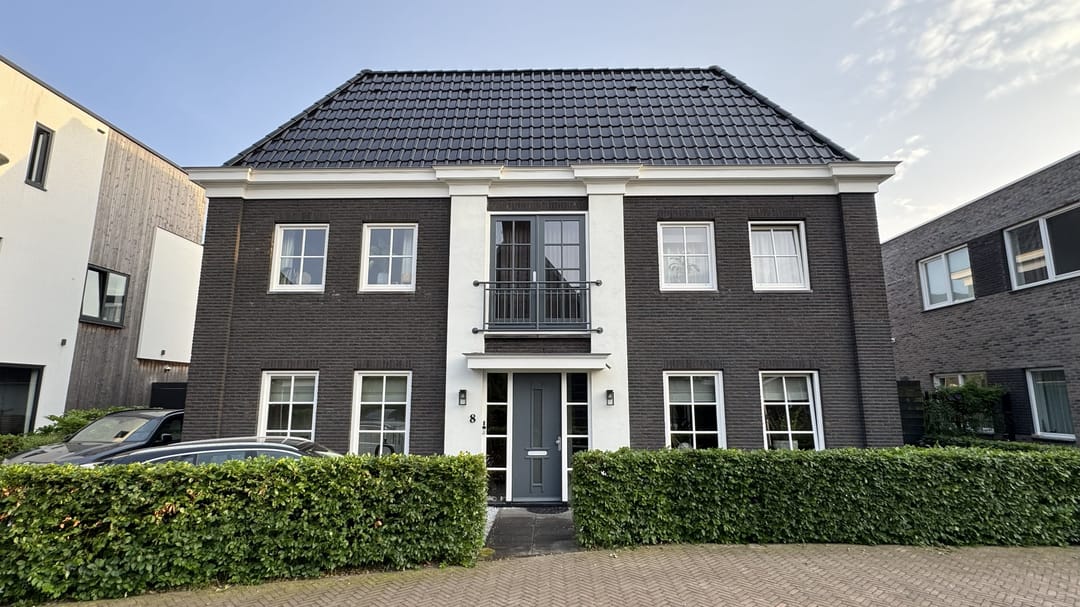 Foto 1 van Herman Broekhuizenstraat 8