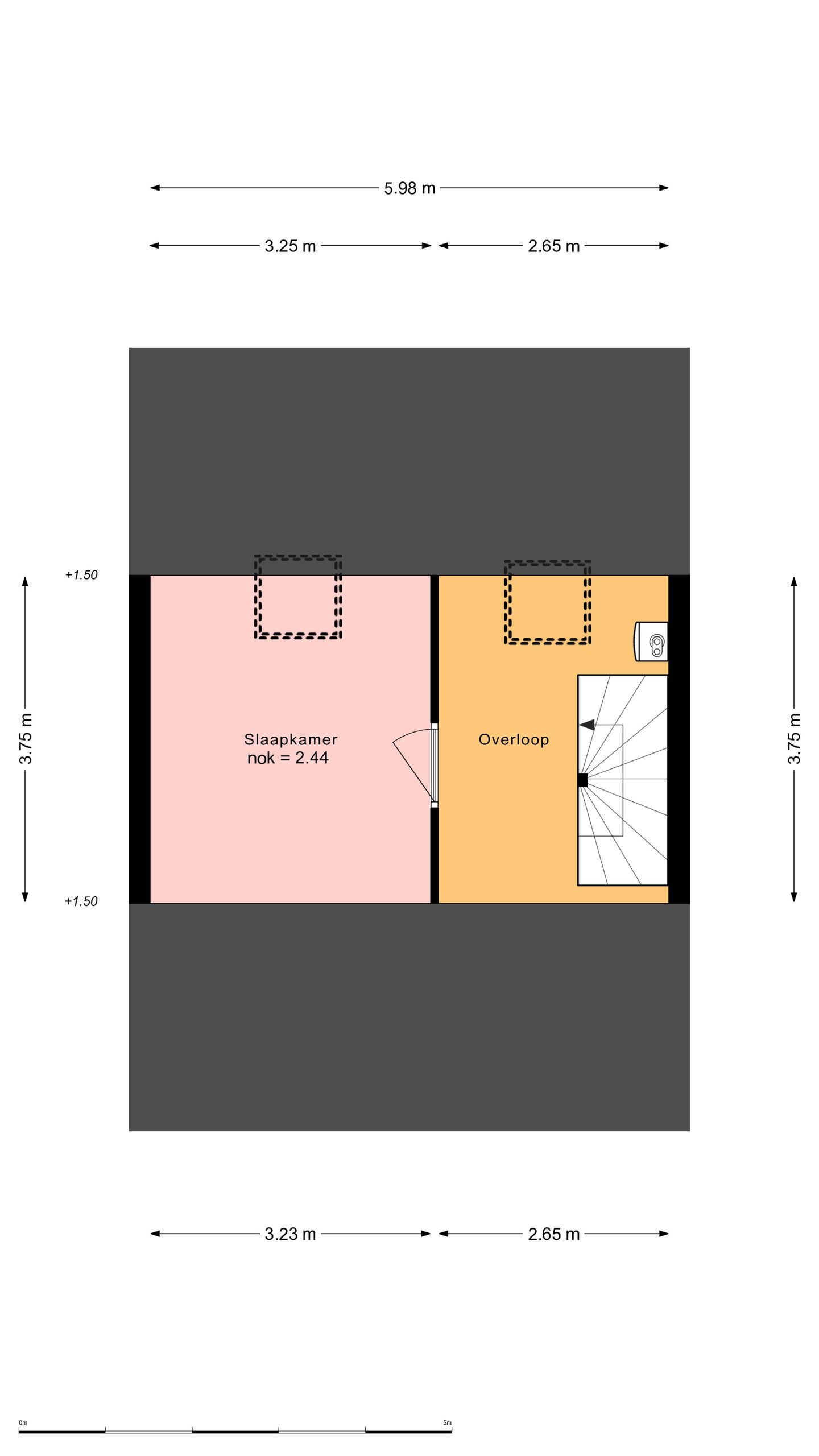 Spacious Family Home with Four Bedrooms in Popular Sterrenburg Neighborhood — 29