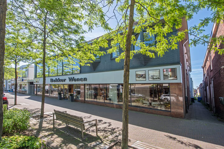 Gronausestraat 1088, Enschede