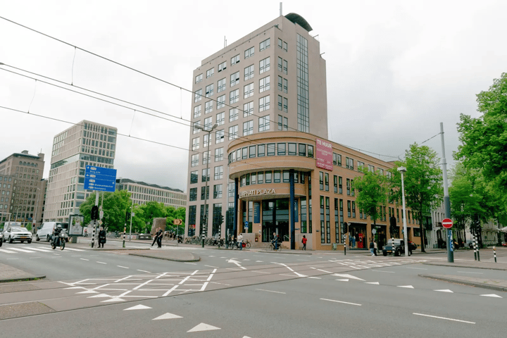Rhijnspoorplein 10