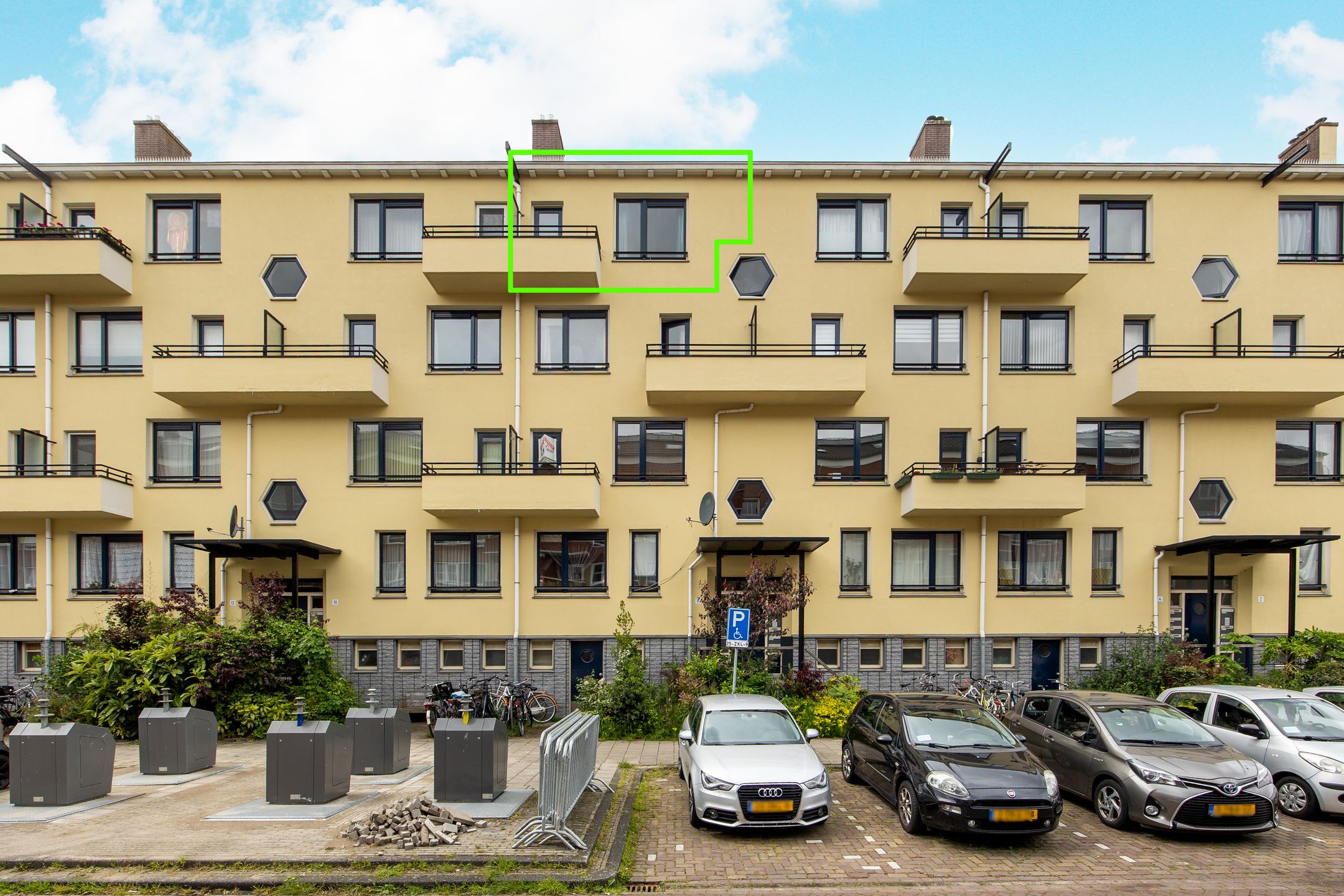 Hermanus Coenradistraat 8- 8 3
