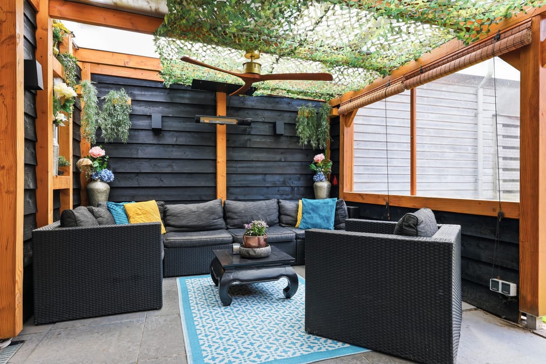 Detached House with Spacious Garden and Canopy in Wormerveer — 13