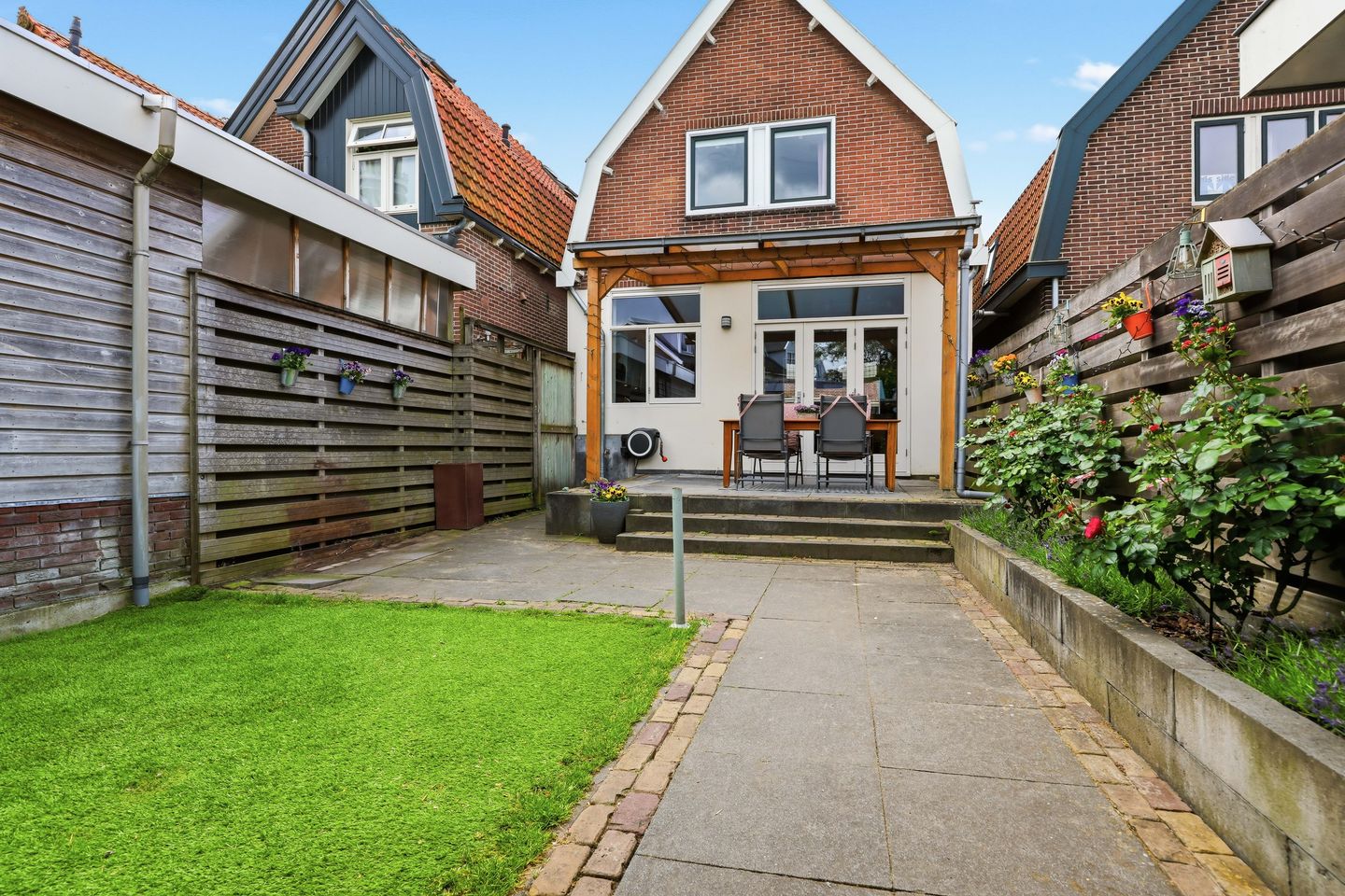 Detached House with Spacious Garden and Canopy in Wormerveer — 14