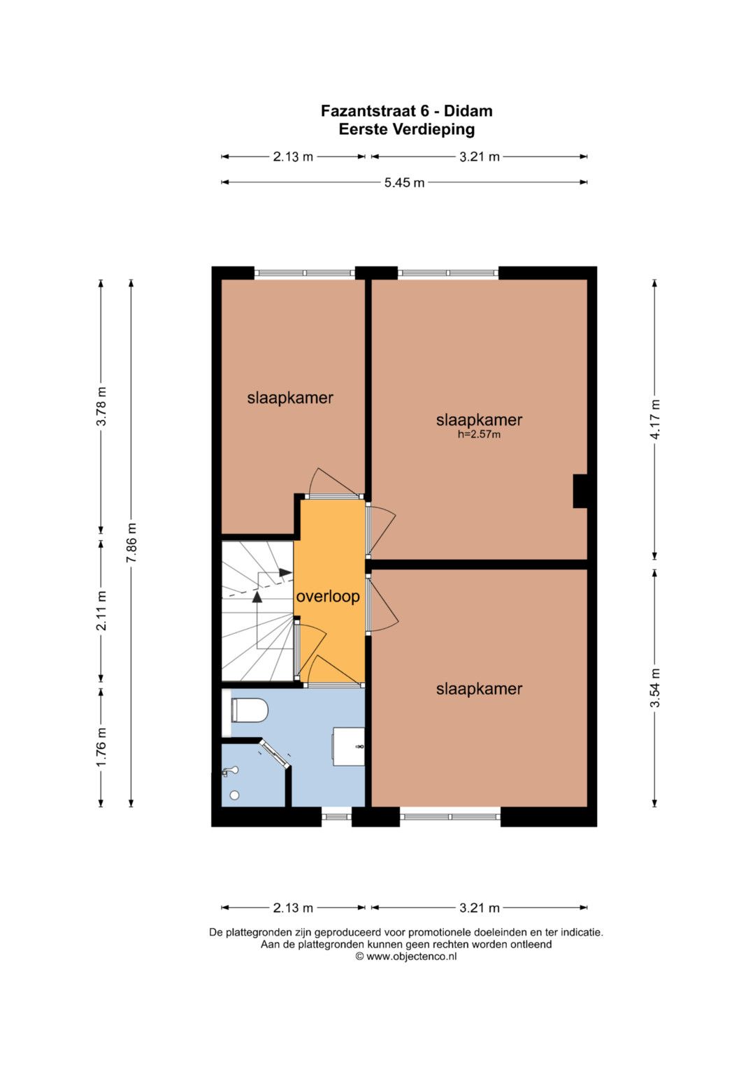 Spacious Terraced Home with Large Detached Garage in Didam — 30
