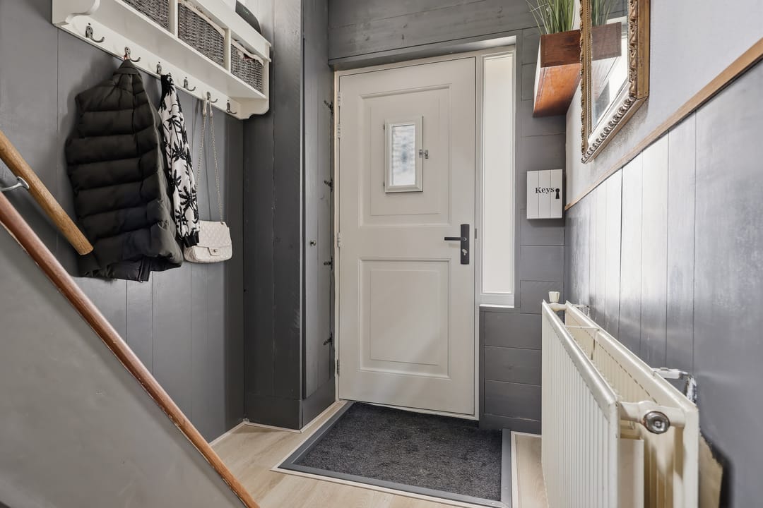 Detached House with Spacious Garden and Canopy in Wormerveer — 16