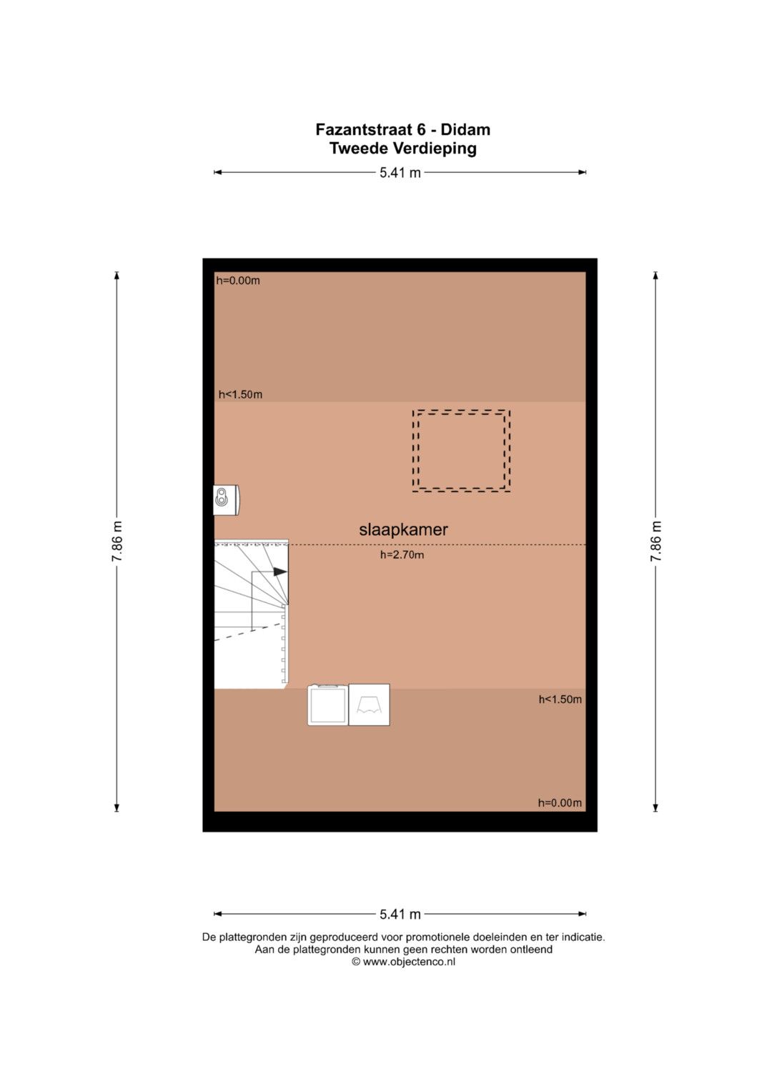 Spacious Terraced Home with Large Detached Garage in Didam — 32