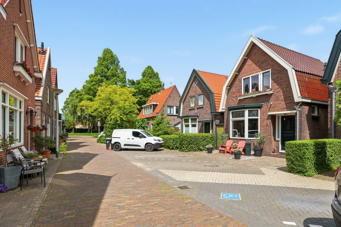 Detached House with Spacious Garden and Canopy in Wormerveer — 29