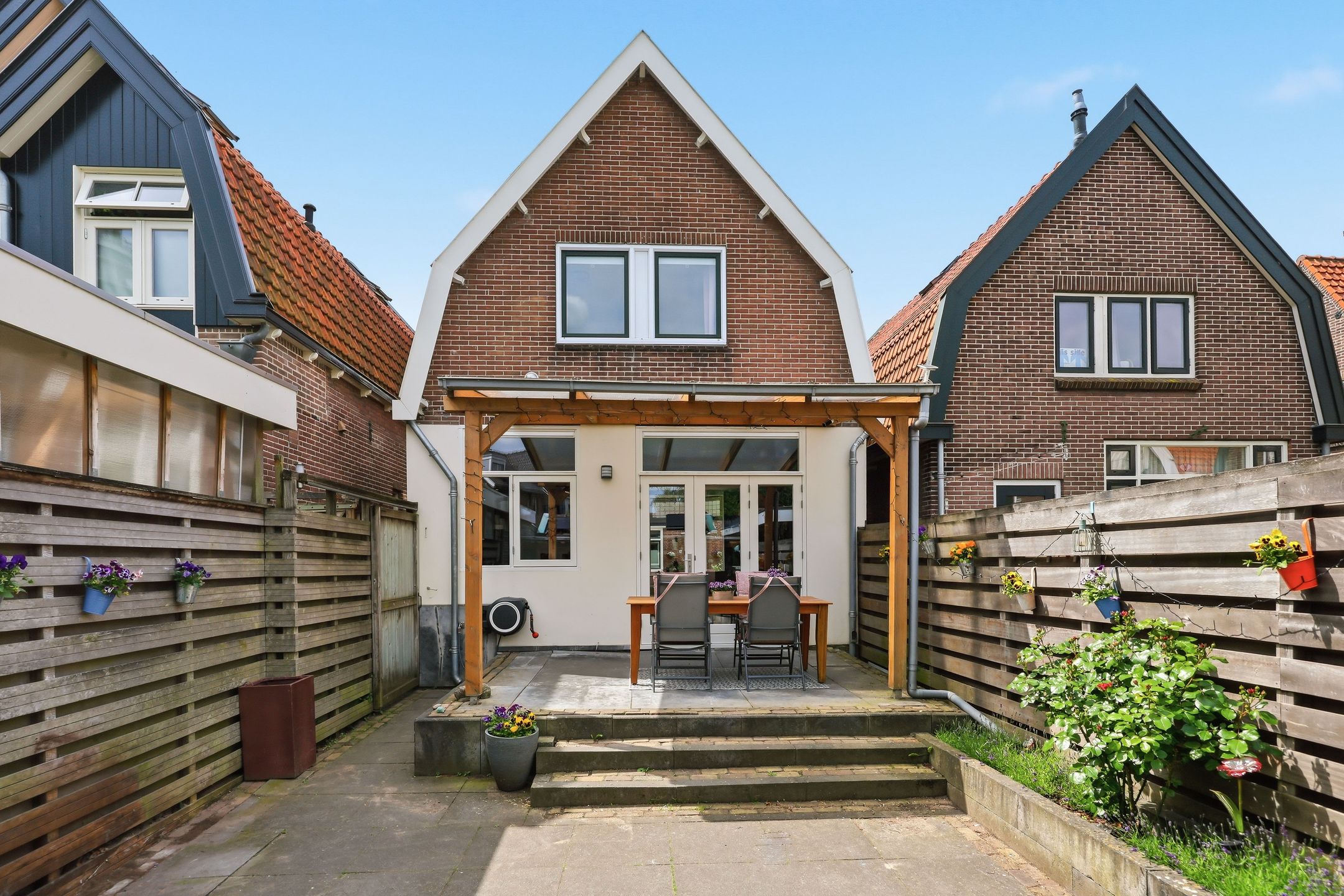 Detached House with Spacious Garden and Canopy in Wormerveer — 15