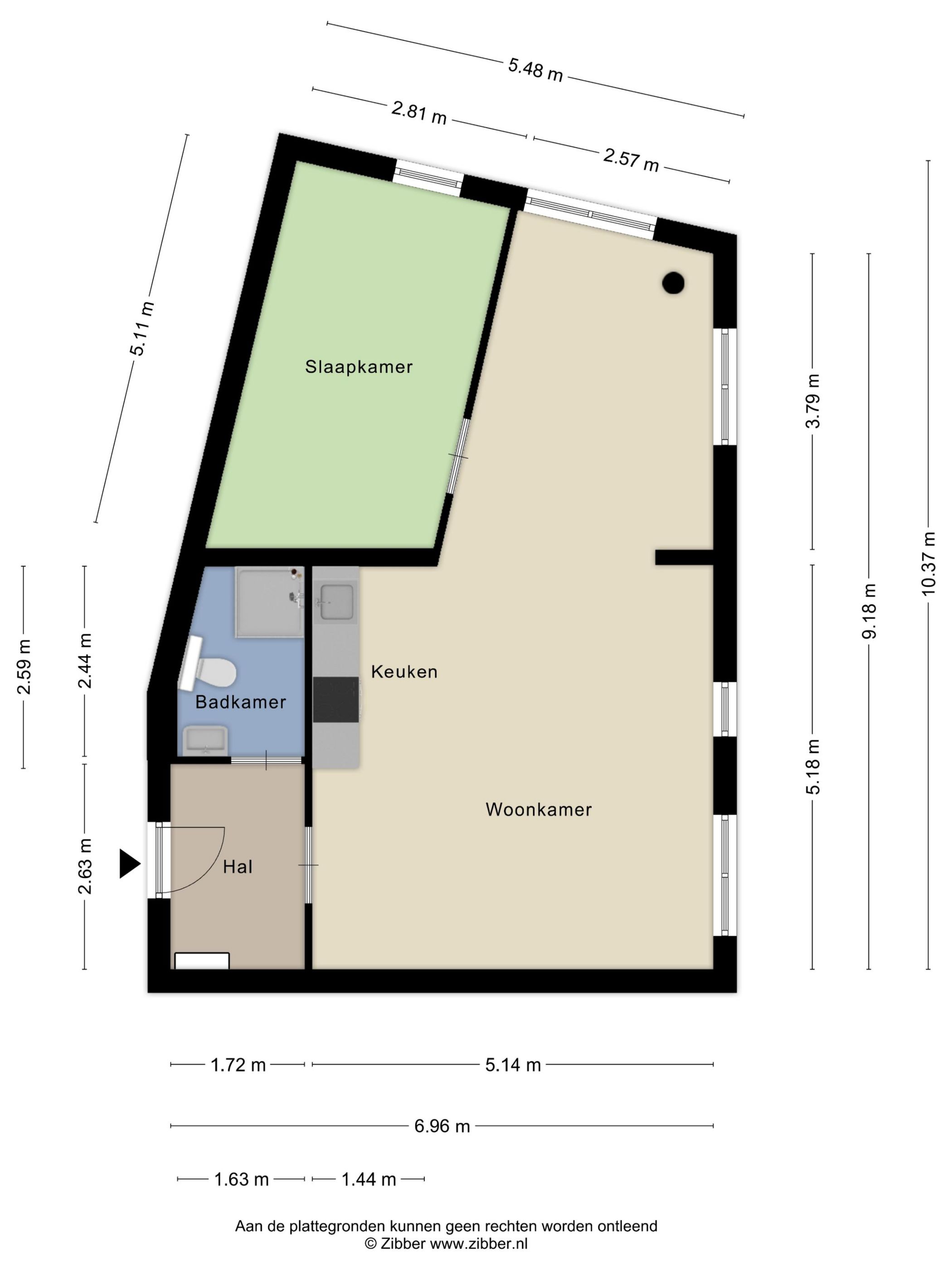 Fully Furnished Apartment Near TU Delft with Energy Label A+++ — 30