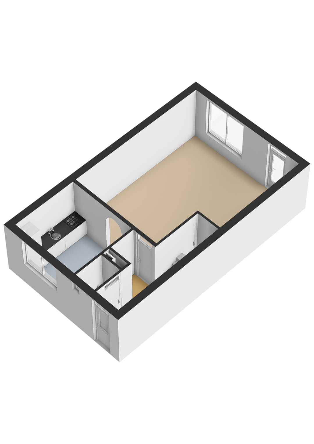 Spacious Corner Home with Sunny Garden and Garage in Popular Zelhem Neighborhood — 41