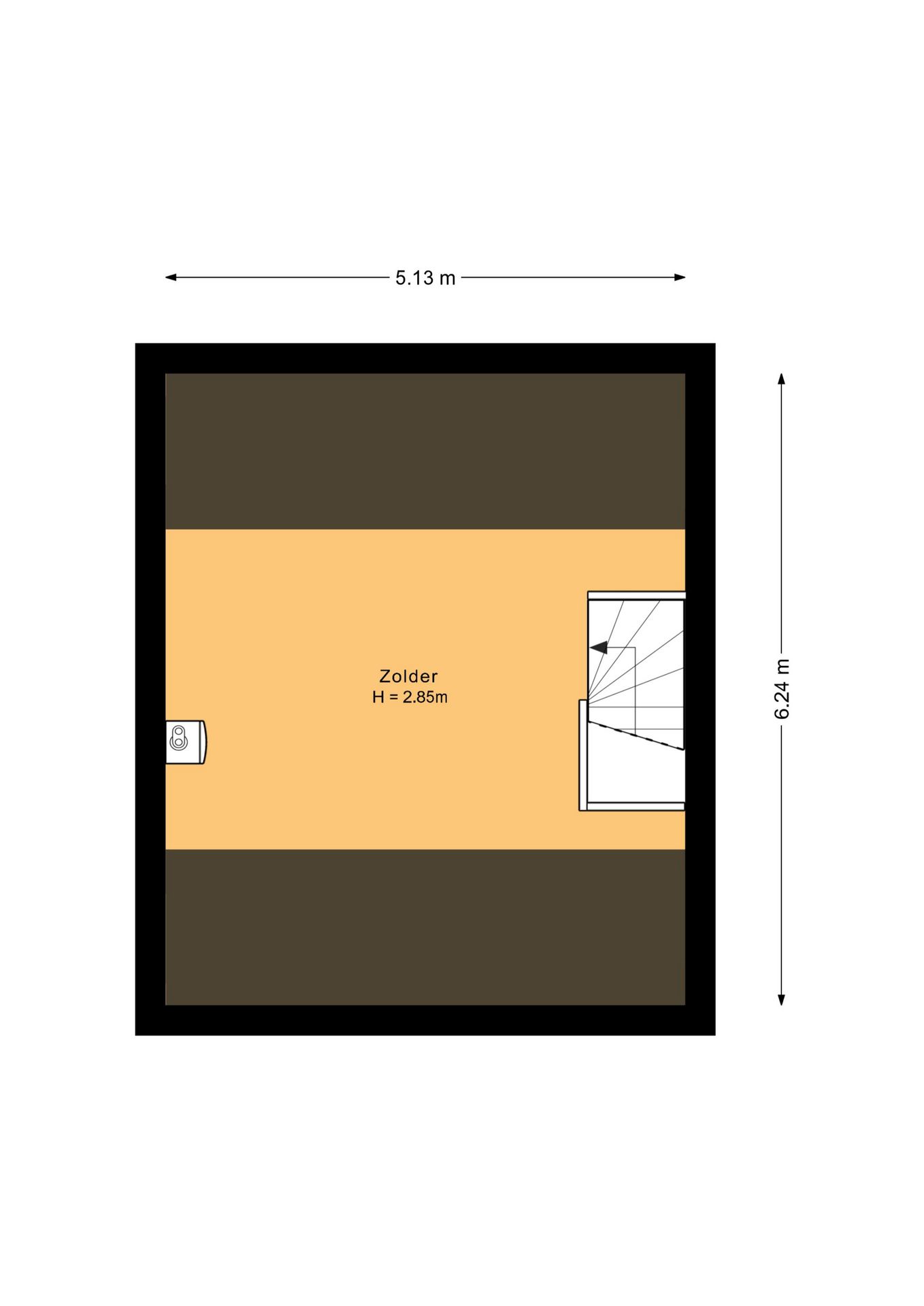 Spacious Corner Home with Sunny Garden and Garage in Popular Zelhem Neighborhood — 44