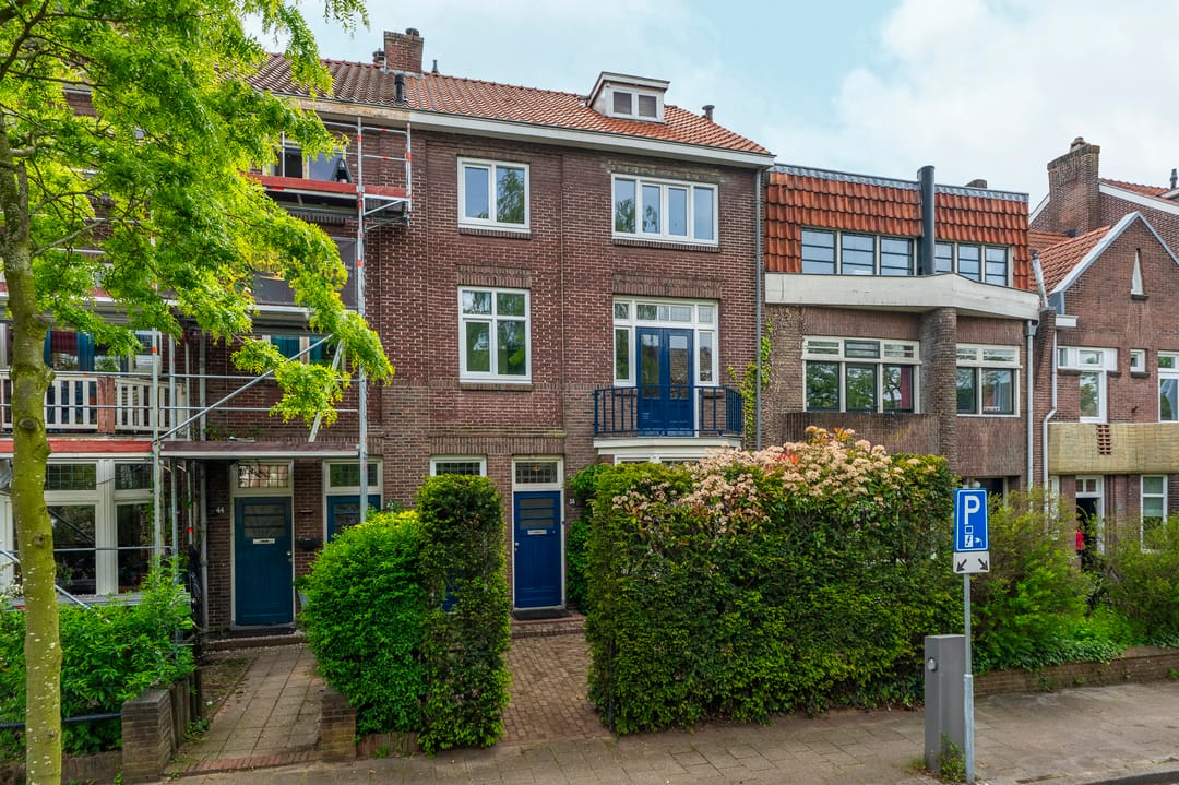 Photo 1 of Ruisdaelstraat 38