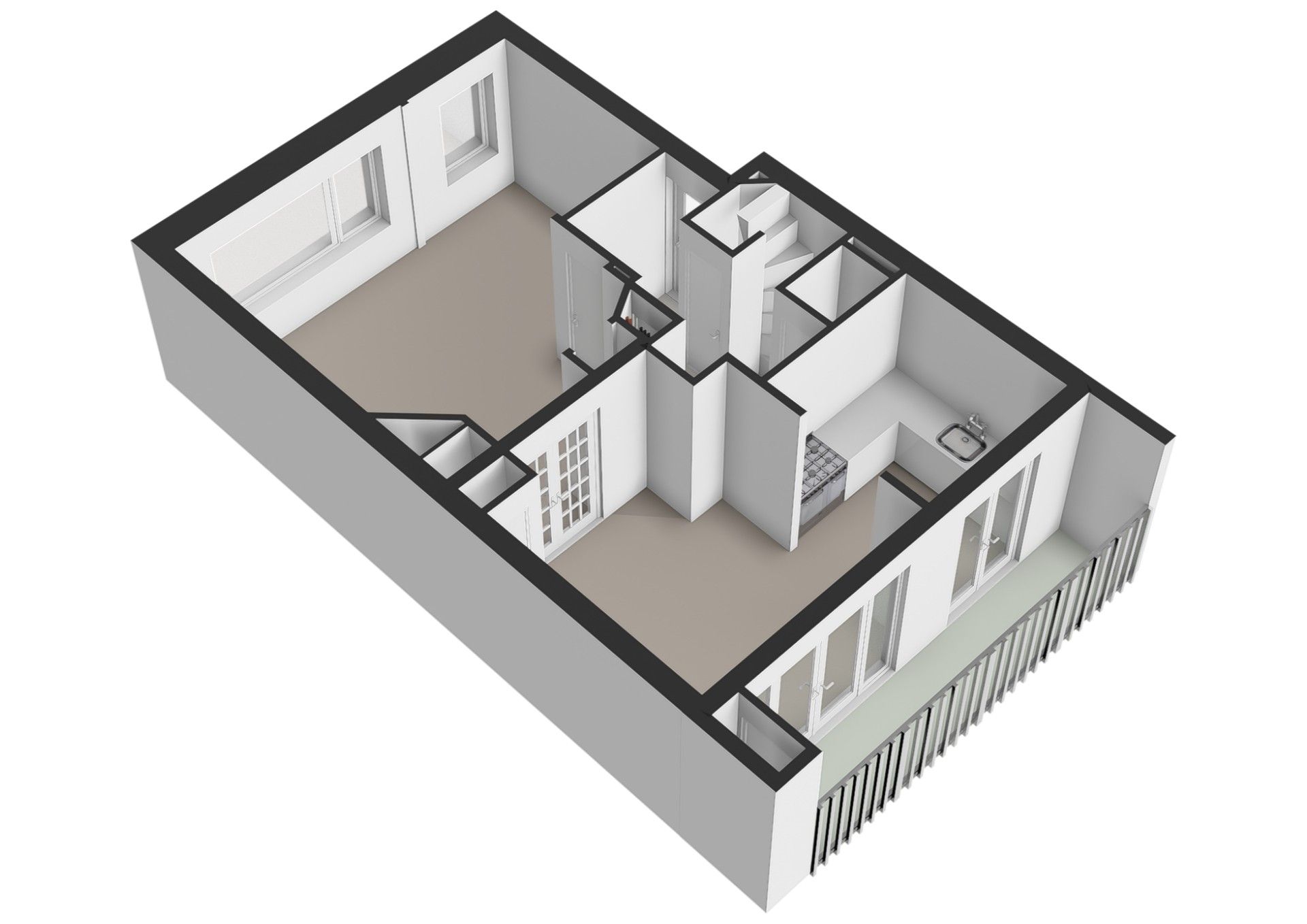 Development Opportunity: Maisonette with Permitted Split Potential in Watergraafsmeer — 30