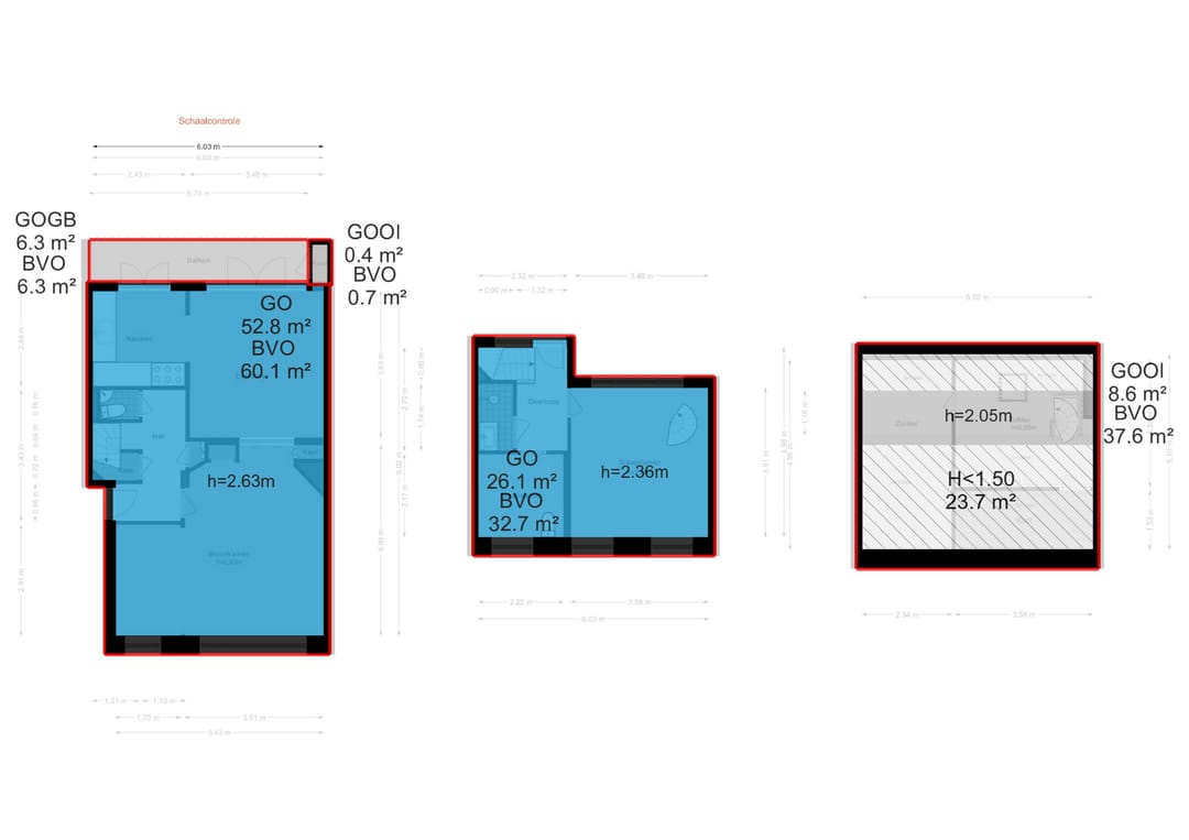 Development Opportunity: Maisonette with Permitted Split Potential in Watergraafsmeer — 38