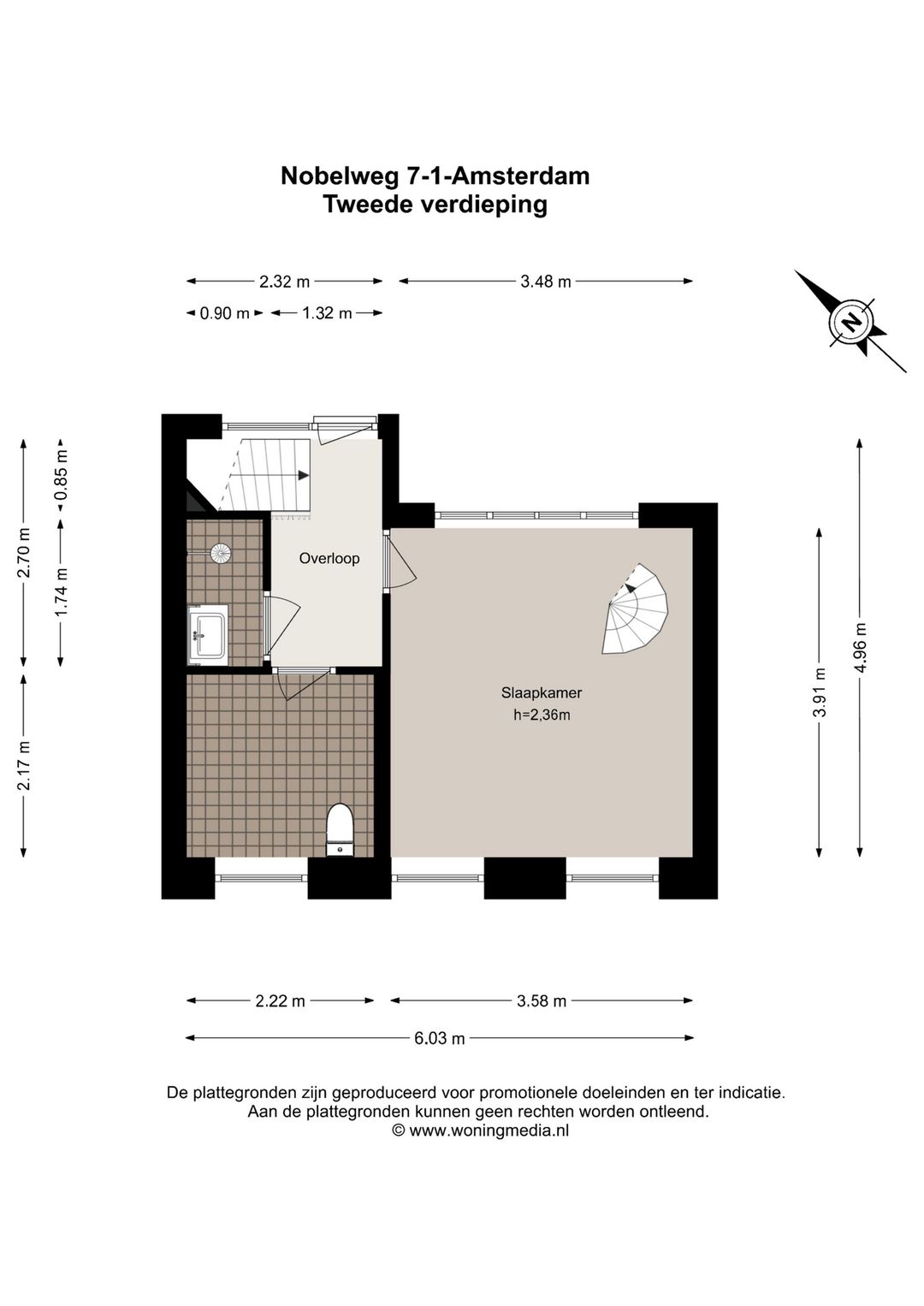 Development Opportunity: Maisonette with Permitted Split Potential in Watergraafsmeer — 32