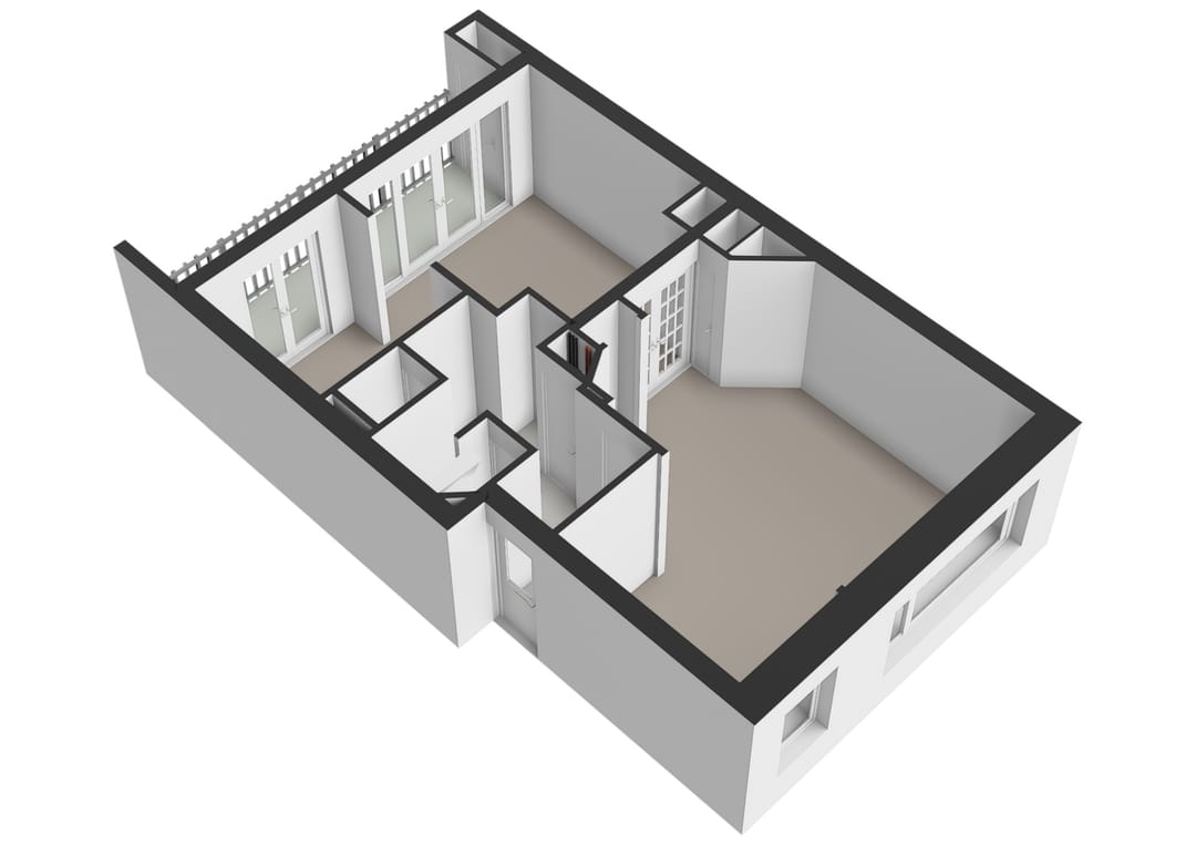 Development Opportunity: Maisonette with Permitted Split Potential in Watergraafsmeer — 31