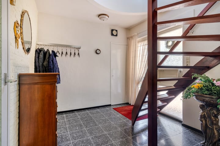 Vrijstaande woning te koop: Moersbergenlaan 30, Arnhem