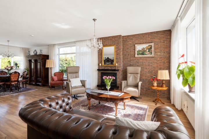 Vrijstaande woning te koop: Moersbergenlaan 30, Arnhem