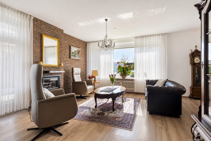 Vrijstaande woning te koop: Moersbergenlaan 30, Arnhem