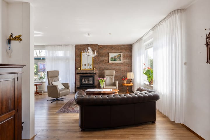 Vrijstaande woning te koop: Moersbergenlaan 30, Arnhem