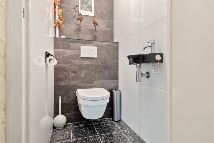 Vrijstaande woning te koop: Moersbergenlaan 30, Arnhem