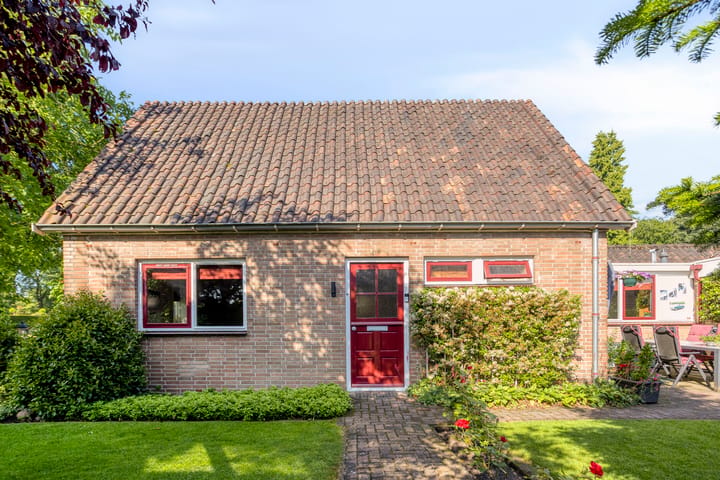 Vrijstaande woning te koop: Kloosterstraat 21, Losser