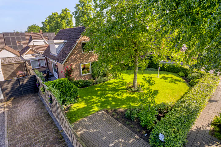 Vrijstaande woning te koop: Kloosterstraat 21, Losser