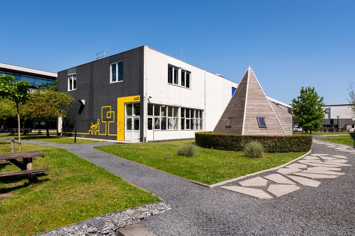 Nijverheidsweg 16-B, Utrecht