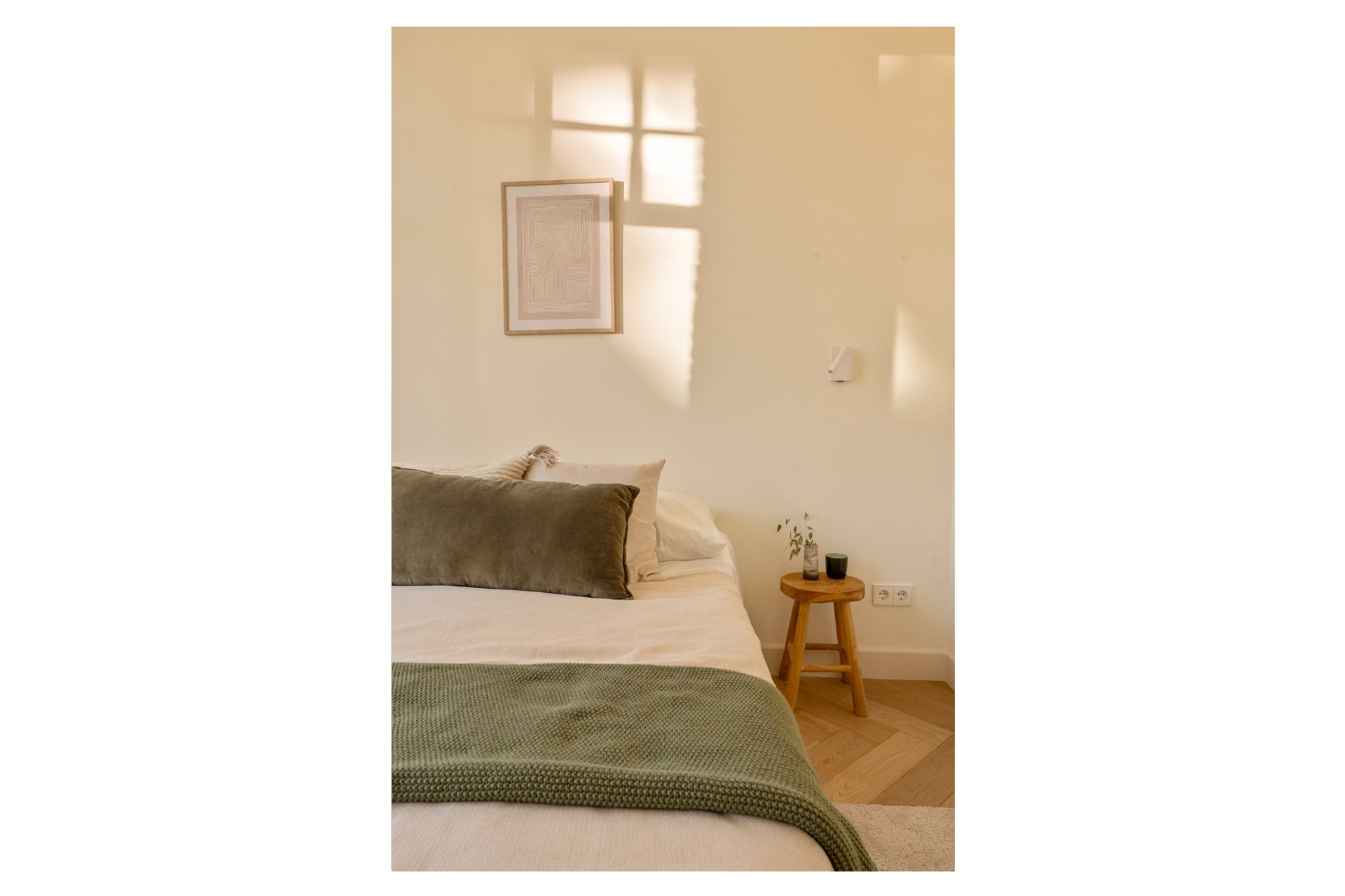 Renovated Apartment with Balcony in Amsterdam-West — 18