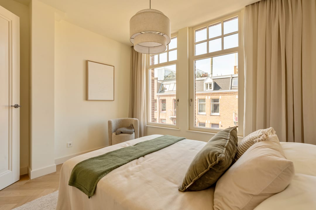 Renovated Apartment with Balcony in Amsterdam-West — 17