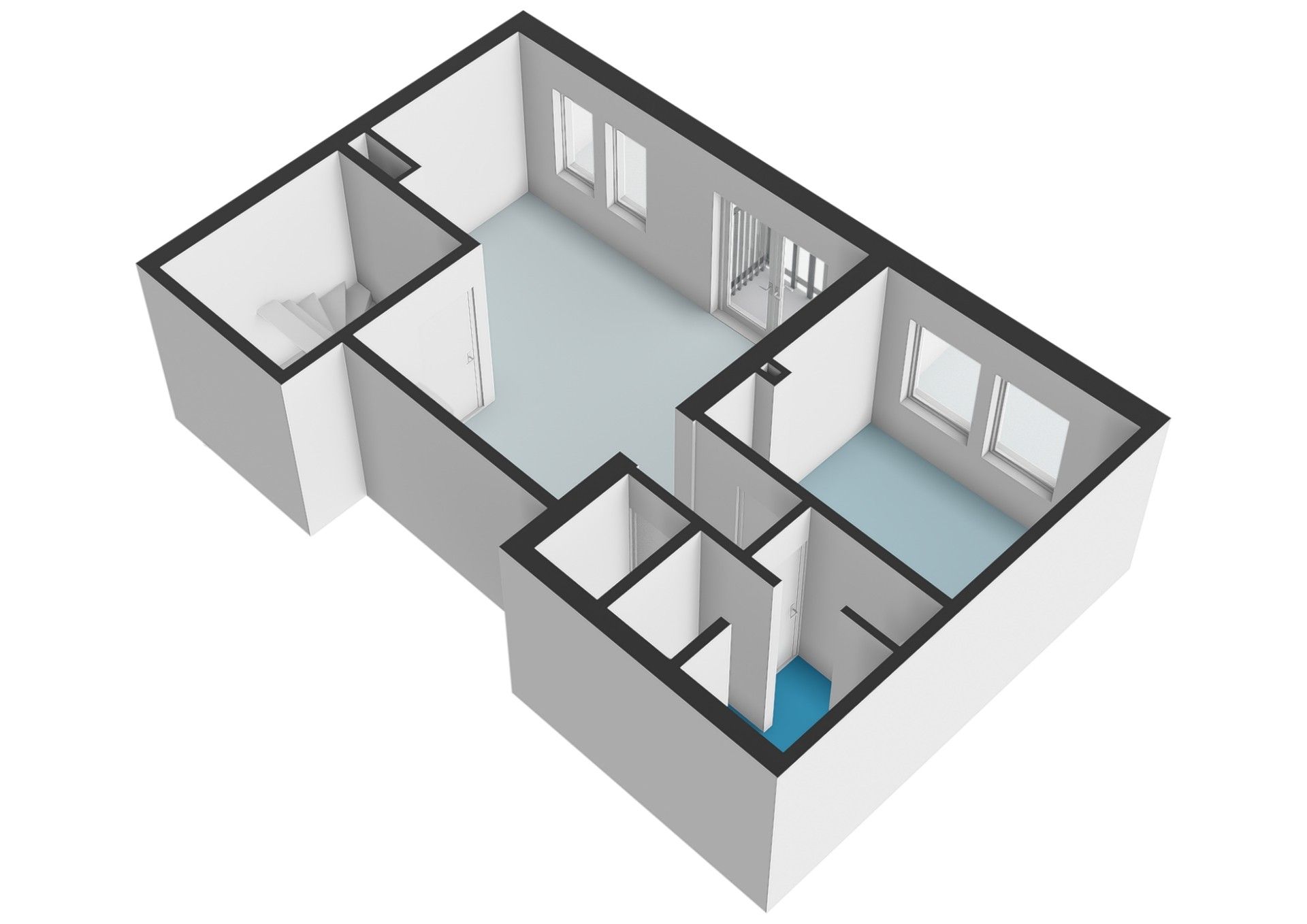 Renovated Apartment with Balcony in Amsterdam-West — 27