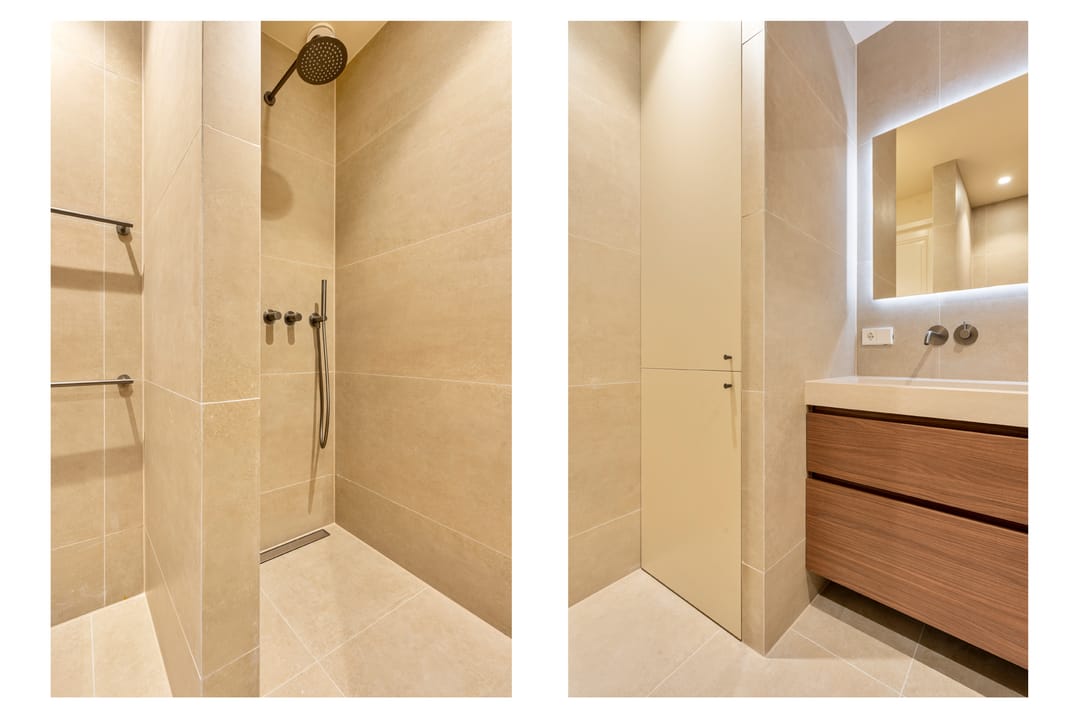 Renovated Apartment with Balcony in Amsterdam-West — 16