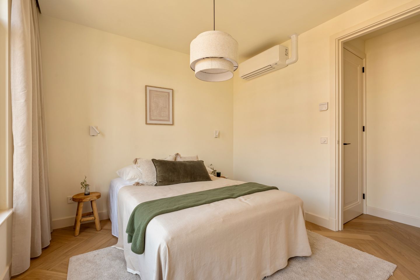 Renovated Apartment with Balcony in Amsterdam-West — 19