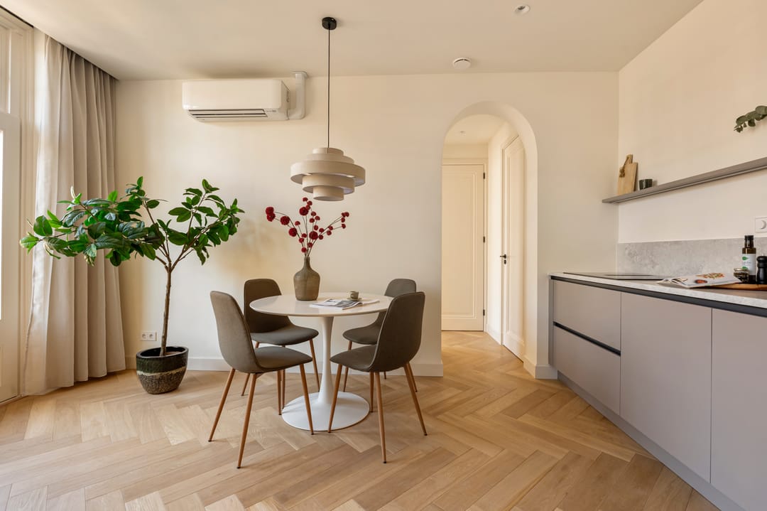 Renovated Apartment with Balcony in Amsterdam-West — 7