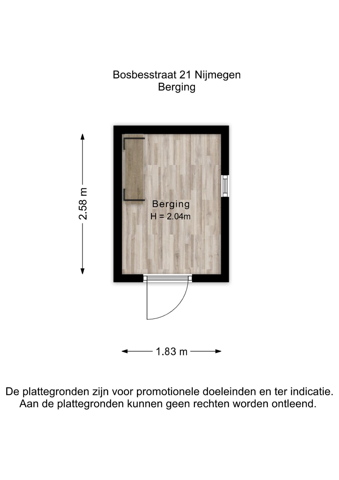 Photo 42 of Bosbesstraat 21
