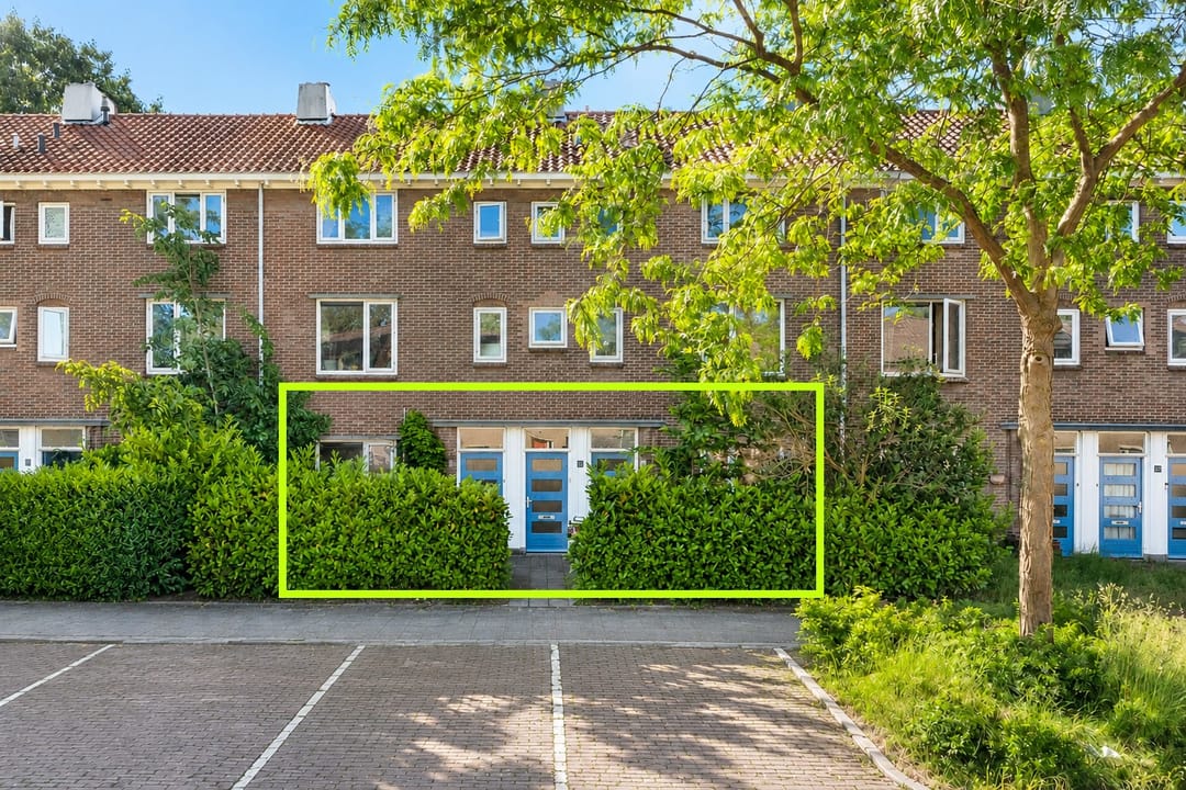 Photo 1 of Bosbesstraat 21