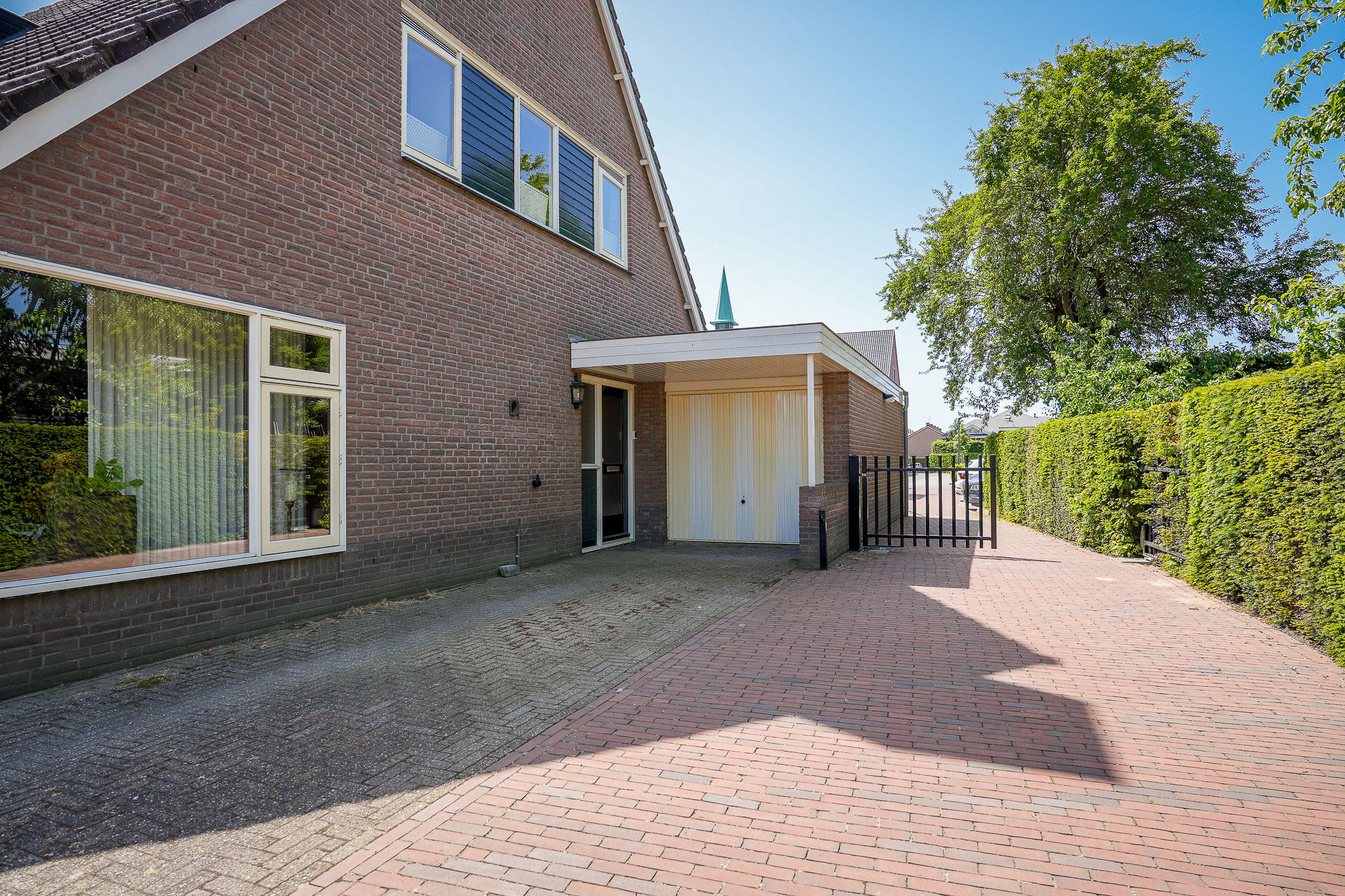 Spacious Semi-Detached Family Home with Garage in Central Opheusden — 21