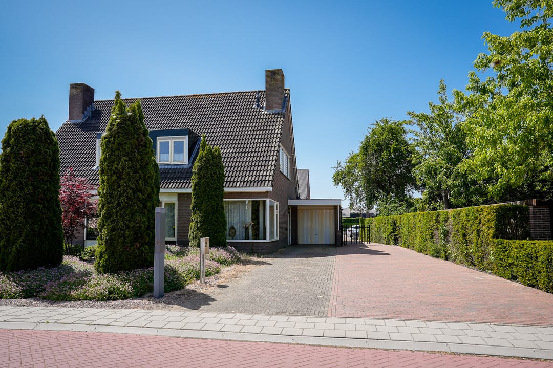 Spacious Semi-Detached Family Home with Garage in Central Opheusden — 22