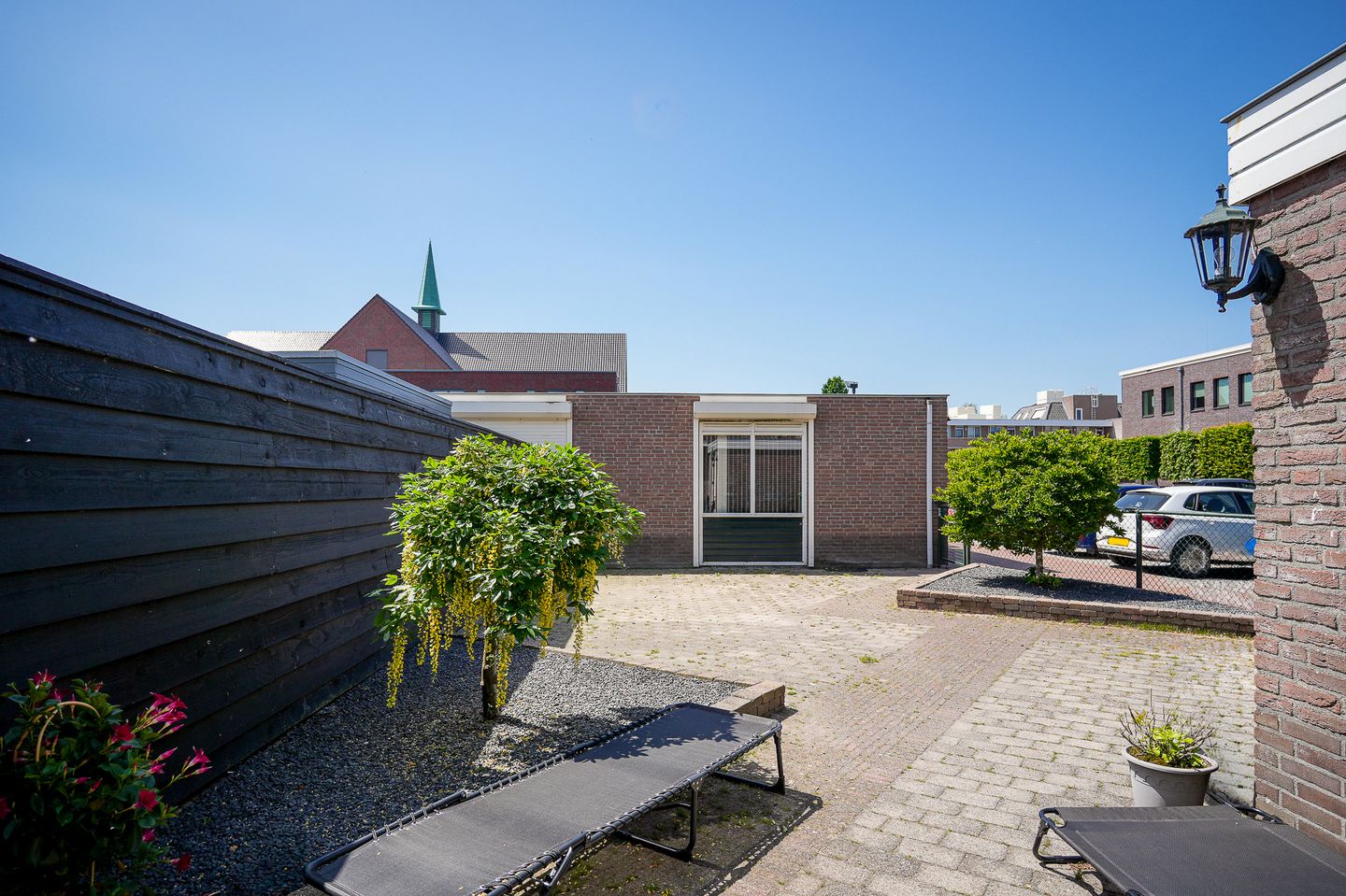 Spacious Semi-Detached Family Home with Garage in Central Opheusden — 19