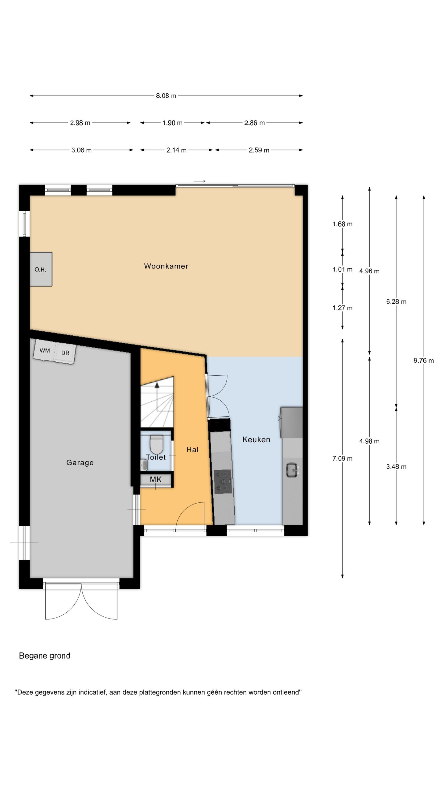 Luxurious Waterfront Semi-Detached Home with Panoramic Meadow Views — 50